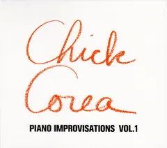 Chick Corea – Piano Improvisations Vol. 1 (CD, Album)