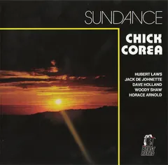 Chick Corea – Sundance (CD, Album)