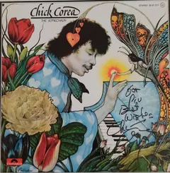 Chick Corea Polydor – The Leprechaun (Vinyl, LP)