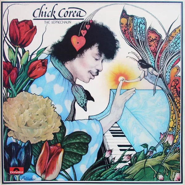 Chick Corea – The Leprechaun