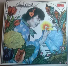 Chick Corea PGP RTB – The Leprechaun (Vinyl, LP)