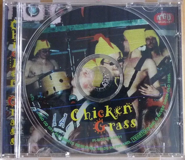 Chicken Grass – Zigolo, Zigolo!