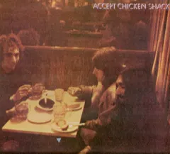 Chicken Shack – Accept Chicken Shack (Vinyl, LP)
