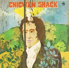 Chicken Shack Nova – Imagination Lady (Vinyl, LP)