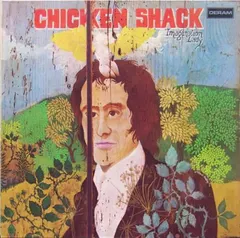Chicken Shack Deram – Imagination Lady (Vinyl, LP)