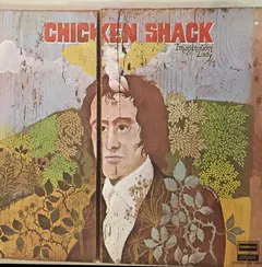 Chicken Shack Deram – Imagination Lady (Vinyl, LP)