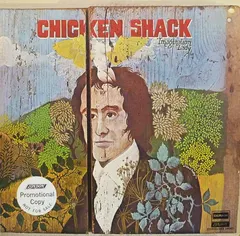 Chicken Shack – Imagination Lady (Vinyl, LP)