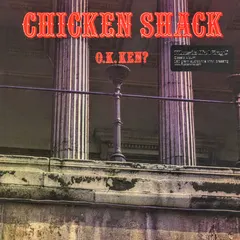 Chicken Shack Music on Vinyl – O.K. Ken? (Vinyl, LP)