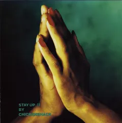 ChickenShack – Stay Up Ⅱ (CD, Compilation)