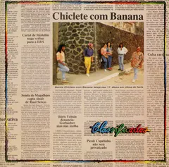 Chiclete Com Banana – Classificados (CD, Album)