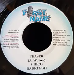 Chico (2) – Teaser (Vinyl, 7")