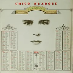 Chico Buarque – Almanaque (Vinyl, LP)
