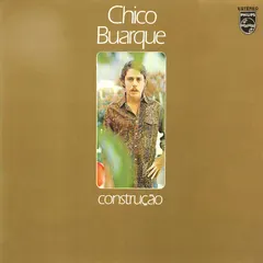 Chico Buarque – Construção (Vinyl, LP)