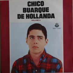 Chico Buarque De Hollanda – Chico Buarque De Hollanda Volume 3 (Vinyl, LP)