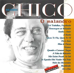 Chico Buarque – O Malandro (CD, Compilation)