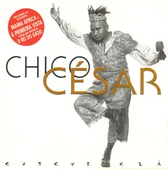 Chico César – Cuscuz Clã (CD, Album)