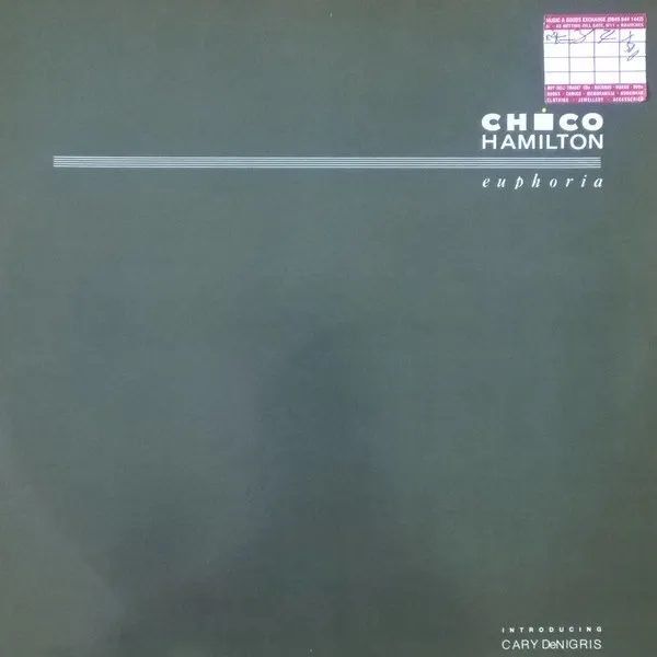 Chico Hamilton – Euphoria