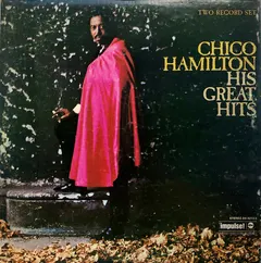 Chico Hamilton – His Great Hits (Vinyl, LP)