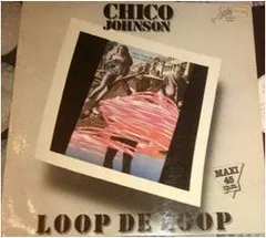 Chico Johnson Splash Records – Loop De Loop (Vinyl, 12")