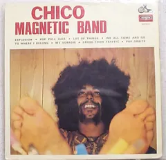 Chico Magnetic Band Disques Vogue – Chico Magnetic Band (Vinyl, LP)