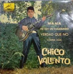 Chico Valento – Mama (Vinyl, 7")