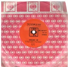 Chicory Tip CBS – The Future Is Past (Vinyl, 7")