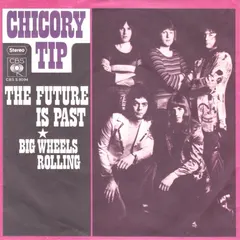 Chicory Tip – The Future Is Past (Vinyl, 7")