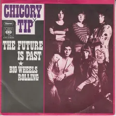 Chicory Tip CBS – The Future Is Past (Vinyl, 7")