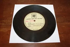 Chicory Tip – What's Your Name (Acetate, 7")