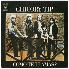 Chicory Tip – What's Your Name "Como Te Llamas?" (Vinyl, 7")