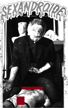 Chier – Sexandroide (Cassette)