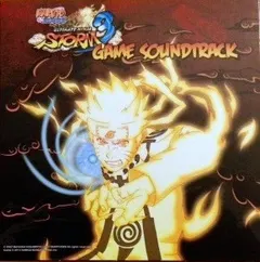 Chikayo Fukuda – Naruto Shippuden Ultimate Ninja Storm 3 - Game Soundtrack (CD, Limited Edition)