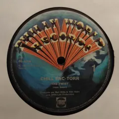 Chill Fac-Torr – The Twist (Vinyl, 12")