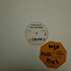 Chill Rob G – Dope Rhymes (Vinyl, 12")