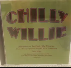 Chilly Willie (2) – Chilly Willie (CDr)