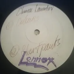 Chinese Laundry – Colours (Vinyl, 12")