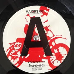Chineseburn – Nosebleeds (Vinyl, 7")