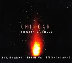 Chingari – Bombay Makossa (CD, Album)