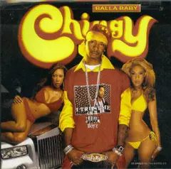 Chingy – Balla Baby (CD, Single)