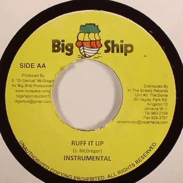 Chino (8) – Ruff It Up