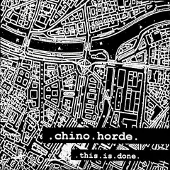 Chino Horde – This Is Done (Vinyl, 7")