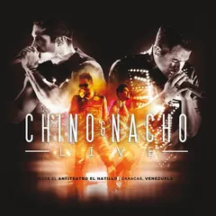 Chino & Nacho – Live (CD, Album)