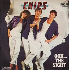 Chips (7) – Ooh...The Night (Vinyl, 7")