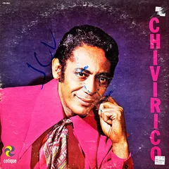 Chivirico* – Chivirico (Vinyl, LP)