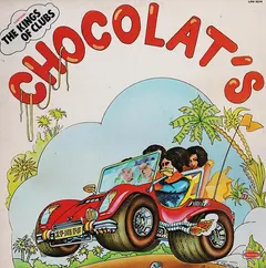 Chocolat's – Chocolat's - Volume 3 (Vinyl, LP)