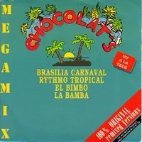 Chocolat's – Megamix (Vinyl, 12")