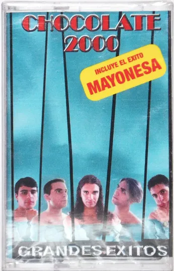 Chocolate 2000* – Grandes Exitos