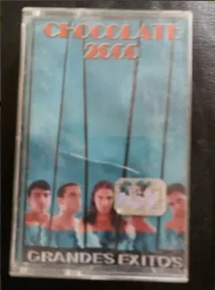 Chocolate 2000* – Grandes Exitos (Cassette, Album)