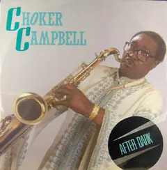 Choker Campbell – After Dark (Vinyl, 12")