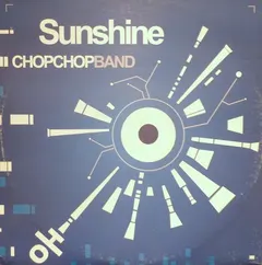 Chopchopband* – Sunshine (Vinyl, 12")